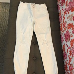 Abercrombie kids jeggings